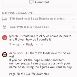 LEGO Minifigs (lyns85)